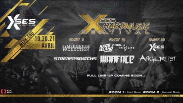 Xses Hardmusic Festival 2019